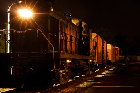 Night train